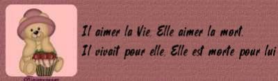 Vivre ou mourir...
